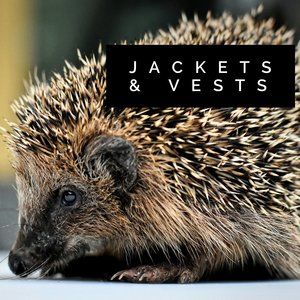 Jackets, Coats and Vests